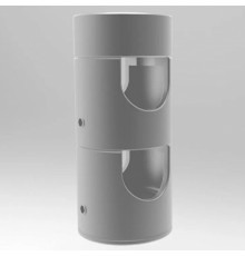 Крепление Arlight MOONLIGHT-CYL-D18-DUO-SILVER 047389