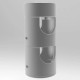 Крепление Arlight MOONLIGHT-CYL-D18-DUO-SILVER 047389