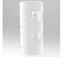 Крепление Arlight MOONLIGHT-CYL-D18-DUO-WHITE 047390