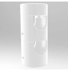Крепление Arlight MOONLIGHT-CYL-D18-DUO-WHITE 047390