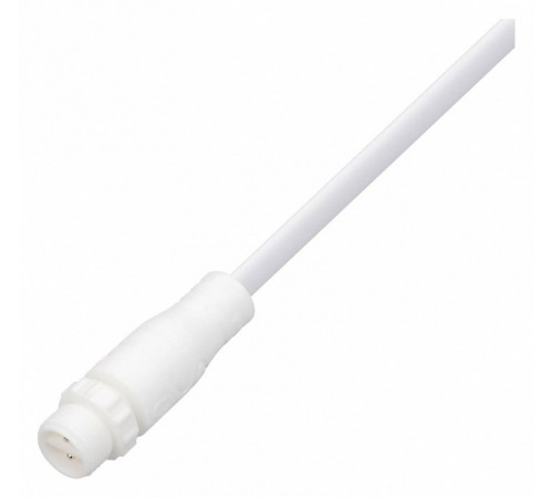 Разъем выводной Arlight ARL-MONO-2PIN-L300-M-IP67 047393 Разъем выводной Arlight ARL-MONO-2PIN-L300-M-IP67 047393
