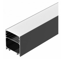 Профиль Arlight LINE-6070-3000 ANOD BLACK 047506