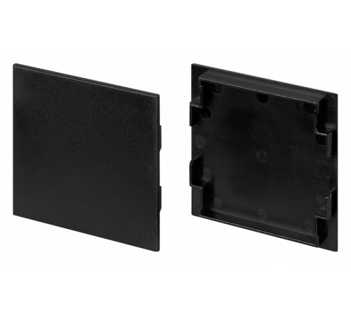 Заглушка Arlight LINE-5050-DUAL BLACK 047514 Заглушка Arlight LINE-5050-DUAL BLACK 047514