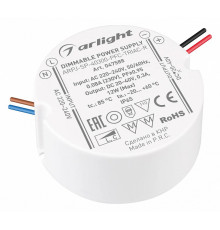 Блок питания Arlight ARPJ-SP-40300-PFC-TRIAC-R (12W, 20-40V, 300mA) 047588