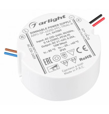 Блок питания Arlight ARPJ-SP-42350-PFC-TRIAC-R (15W, 21-42V, 350mA) 047589
