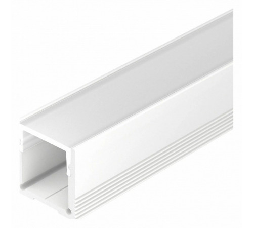 Профиль Arlight SL-SLIM20-H20-2000 WHITE 047631 Профиль Arlight SL-SLIM20-H20-2000 WHITE 047631