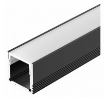 Профиль Arlight SL-SLIM20-H20-2000 BLACK 047632