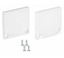 Заглушка Arlight SL-SLIM20-H20 WHITE глухая  047636