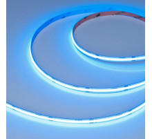 Светодиодная лента Arlight COB-X480-8mm 24V Blue (8 W/m, IP20, 5m) 047734