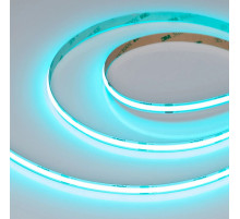 Светодиодная лента Arlight COB-X480-8mm 24V Aquamarine (8 W/m, IP20, 5m) 047735
