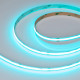 Светодиодная лента Arlight COB-X480-8mm 24V Aquamarine (8 W/m, IP20, 5m) 047735