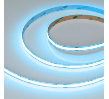 Светодиодная лента Arlight COB-X480-8mm 24V Sky Blue (8 W/m, IP20, 5m) 047740