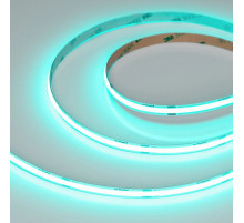 Светодиодная лента Arlight COB-X480-8mm 24V Emerald (8 W/m, IP20, 5m) 047742