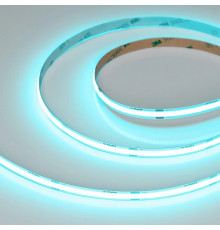 Светодиодная лента Arlight COB-X480-8mm 24V Mint Blue (8 W/m, IP20, 5m) 047744