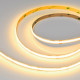Светодиодная лента Arlight COB-X480-8mm 24V Gold (8 W/m, IP20, 5m) 047746