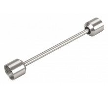 Коннектор жесткий с питанием Arlight ART-APRIORI-CON-ROD-A-L260-POWER 047822