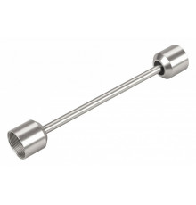 Коннектор жесткий с питанием Arlight ART-APRIORI-CON-ROD-A-L260-POWER 047822