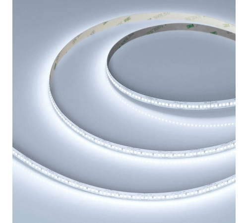 Светодиодная лента Arlight MICROLED-M320-8mm 24V White6000 (8 W/m, IP20, 2216, 5m) 047861