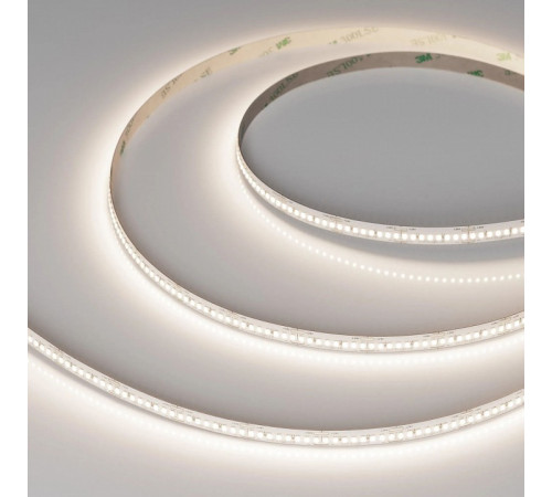Светодиодная лента Arlight MICROLED-M320-8mm 24V Day4000 (8 W/m, IP20, 2216, 5m) 047863