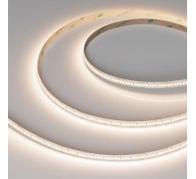Светодиодная лента Arlight MICROLED-M320-8mm 24V Warm3500 (8 W/m, IP20, 2216, 5m) 047864