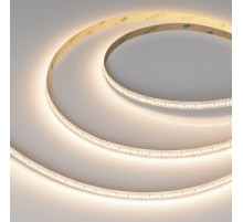 Светодиодная лента Arlight MICROLED-M320-8mm 24V Warm3000 (8 W/m, IP20, 2216, 5m) 047865
