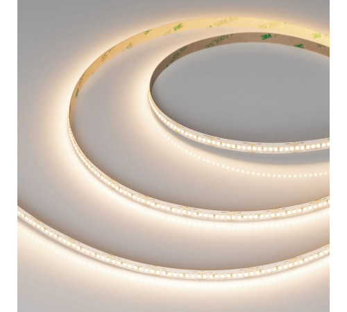 Светодиодная лента Arlight MICROLED-M320-8mm 24V Warm3000 (8 W/m, IP20, 2216, 5m) 047865