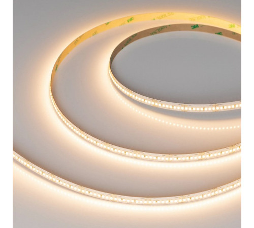 Светодиодная лента Arlight MICROLED-M320-8mm 24V Warm2700 (8 W/m, IP20, 2216, 5m) 047866