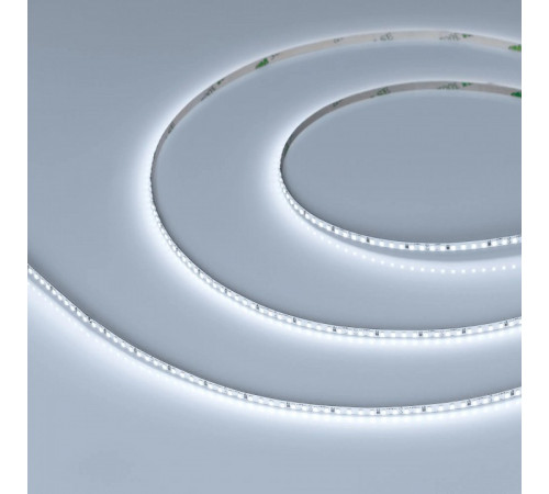 Светодиодная лента Arlight MICROLED-M240-4mm 24V White6000 (8 W/m, IP20, 2216, 5m) 047867