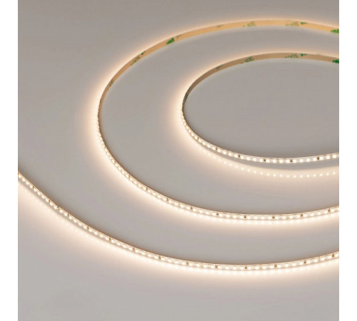 Светодиодная лента Arlight MICROLED-M240-4mm 24V Warm3000 (8 W/m, IP20, 2216, 5m) 047871