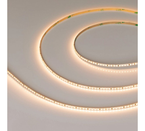 Светодиодная лента Arlight MICROLED-M240-4mm 24V Warm2700 (8 W/m, IP20, 2216, 5m) 047872