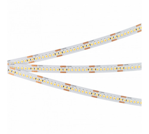 Светодиодная лента Arlight UL-A240-10mm 24V Warm2700 (19 W/m, IP20, 5m) 048129 Светодиодная лента Arlight UL-A240-10mm 24V Warm2700 (19 W/m, IP20, 5m) 048129