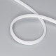 Светодиодная герметичная лента Arlight HALO-SIDE-A160-10x17mm 24V Warm3000 (10 W/m, IP67, 5m, wire x1) 048210
