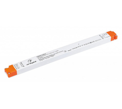 Блок питания Arlight ARV-SP-24060-PFC-DT8-CCT-LONG (24V, 2.5A, 60W) 048242 Блок питания Arlight ARV-SP-24060-PFC-DT8-CCT-LONG (24V, 2.5A, 60W) 048242