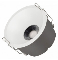 Встраиваемый светильник Arlight MS-HARBOR-R123-20W Warm3000 048266