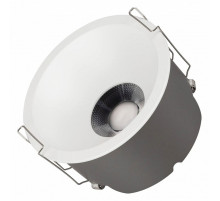 Встраиваемый светильник Arlight MS-HARBOR-R123-20W Day4000 048273