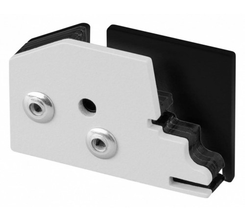 Заглушка Arlight STRETCH-20-WALL-D-SIDE BLACK левая 048294 Заглушка Arlight STRETCH-20-WALL-D-SIDE BLACK левая 048294
