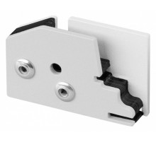 Заглушка Arlight STRETCH-20-WALL-D-SIDE WHITE левая 048295