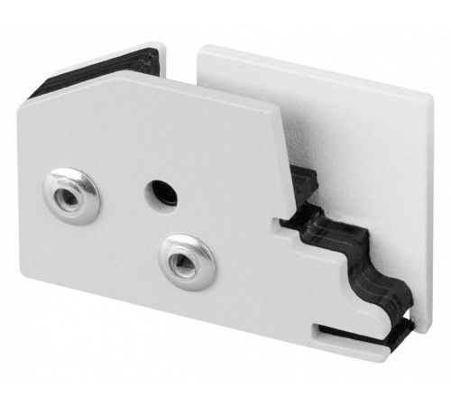 Заглушка Arlight STRETCH-20-WALL-D-SIDE WHITE левая 048295 Заглушка Arlight STRETCH-20-WALL-D-SIDE WHITE левая 048295