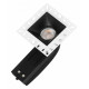 Встраиваемый светильник Arlight MS-RIALTO-TRIMLESS-S40x40-9W Warm3000 048321