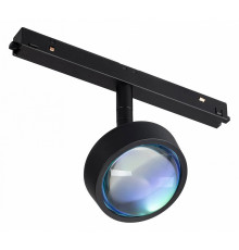 Трековый магнитный светильник Arlight MAG-ORIENT-SUNSET-R76-6W Day4000-MIX (BK, 70 deg, 48V, TUYA) 048331