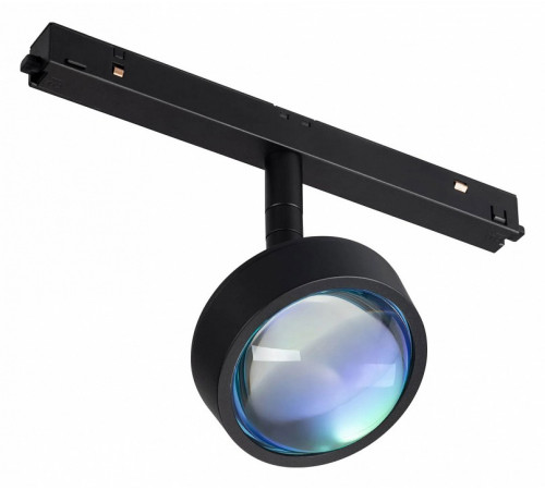 Трековый магнитный светильник Arlight MAG-ORIENT-SUNSET-R76-6W Day4000-MIX (BK, 70 deg, 48V, TUYA) 048331 Трековый магнитный светильник Arlight MAG-ORIENT-SUNSET-R76-6W Day4000-MIX (BK, 70 deg, 48V, TUYA) 048331
