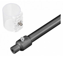 Подвес Arlight MOONLIGHT-HOR-BOOM-D25 Black 048366