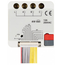 Релейный модуль Arlight KNX-7013-72-DRI-DRO-IN (BUS, 3x10A) 048385