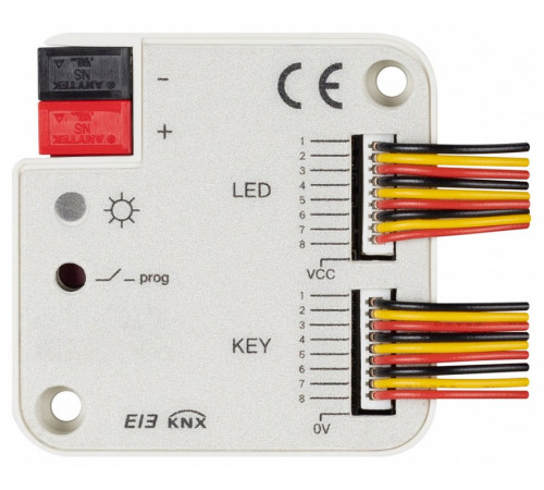 Конвертер Arlight KNX-308-72-DRI-LL-IN (BUS) 048386 Конвертер Arlight KNX-308-72-DRI-LL-IN (BUS) 048386