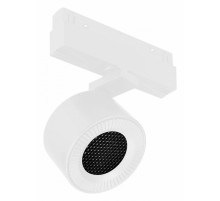 Трековый магнитный светильник Arlight MAG-ORIENT-POINT-R80-12W Day4000-MIX 048407