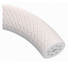 Силиконовый профиль Arlight WPH-FLEX-ROPE-D22-360deg-S8-5m WHITE 048598