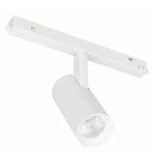 Трековый магнитный светильник Arlight MAG-ORIENT-SPOT-R45-9W Warm3000 048664