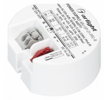 Блок питания Arlight ARJ-SP-21-PFC-R (21W, 15-42V, 0.45-0.5A) 048771