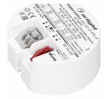 Блок питания Arlight ARJ-SP-27-PFC-R (27W, 15-42V, 0.6-0.65A) 048772