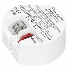 Блок питания Arlight ARJ-SP-36-PFC-R (36W, 15-42V, 0.8-0.85A) 048774